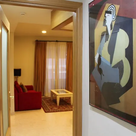 Appartement St. Jordi Comtal Barcelone