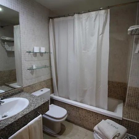 St. Jordi Comtal Appartement *