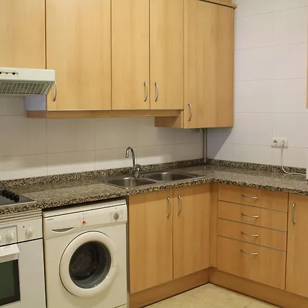 Apartament St. Jordi Comtal